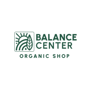 balance center green